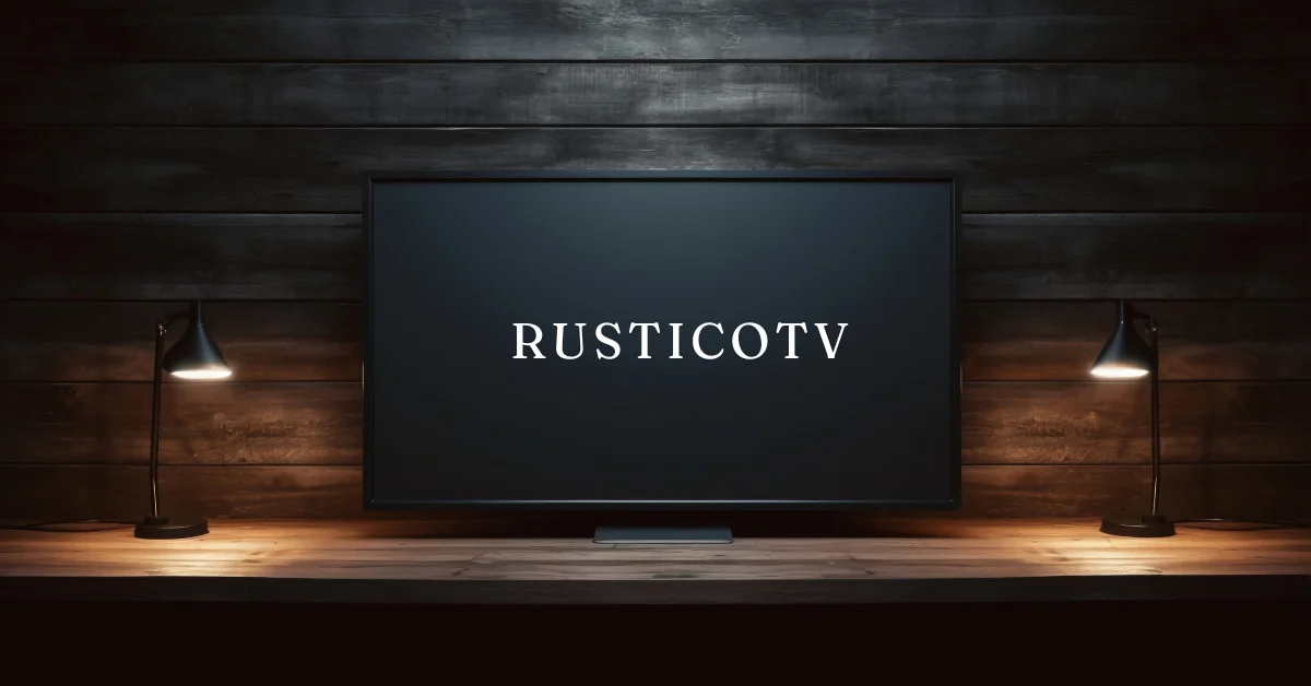 rusticotv